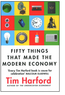 Fifty Things that made the Economy